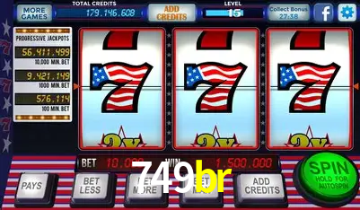 Descubra a Magia dos Jogos de Arcade no 749br
