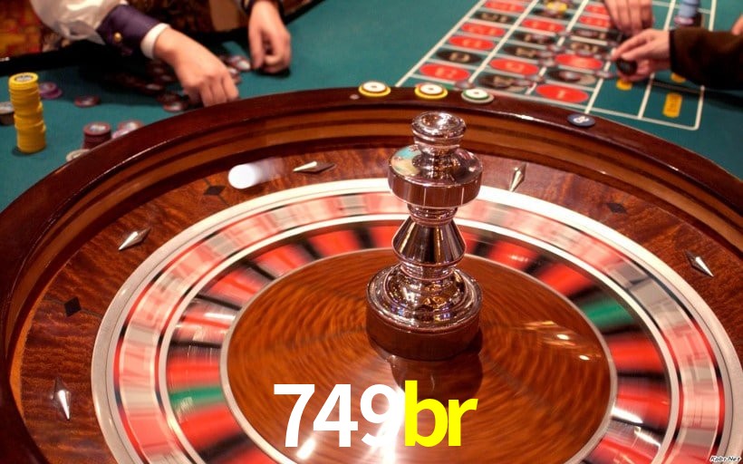 Roda da fortuna na 749br