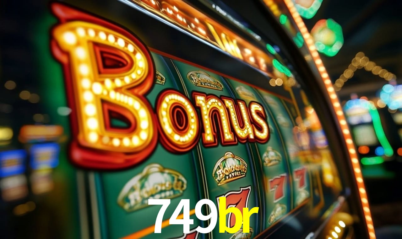 Variedade de jogos na 749br
