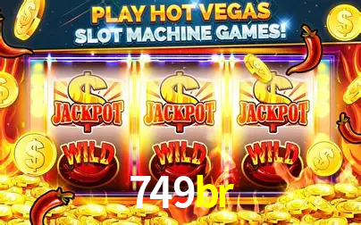 Descubra o Mundo do Cassino Online com 749br