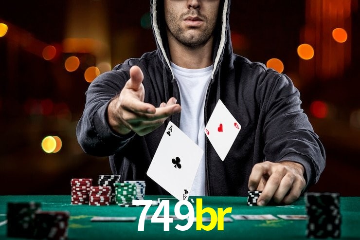 Apostas com odds competitivas na 749br