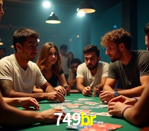Jogos com bônus e suporte 24h na 749br