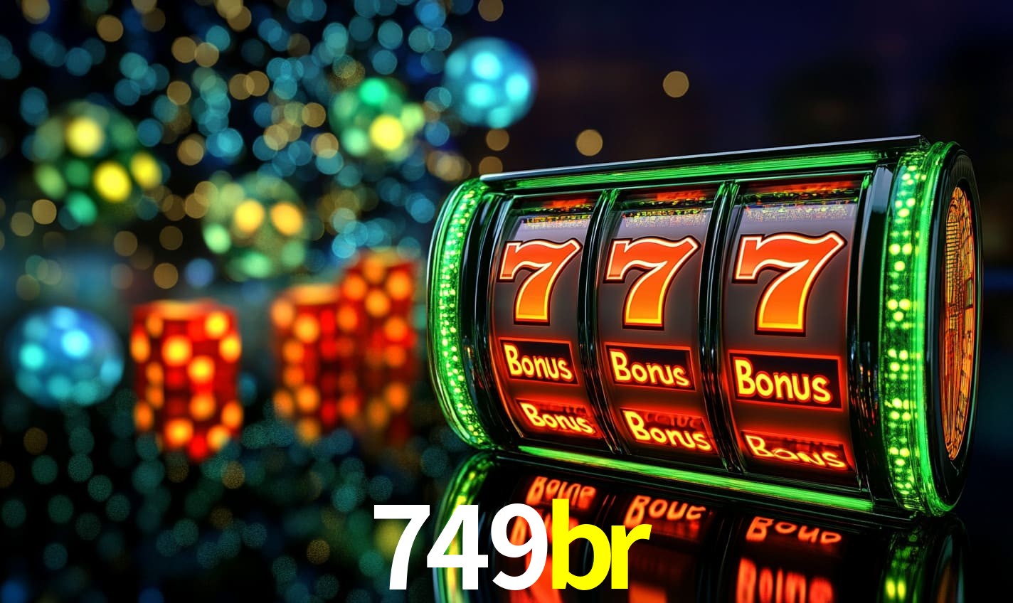 Jogos de Slot 749br