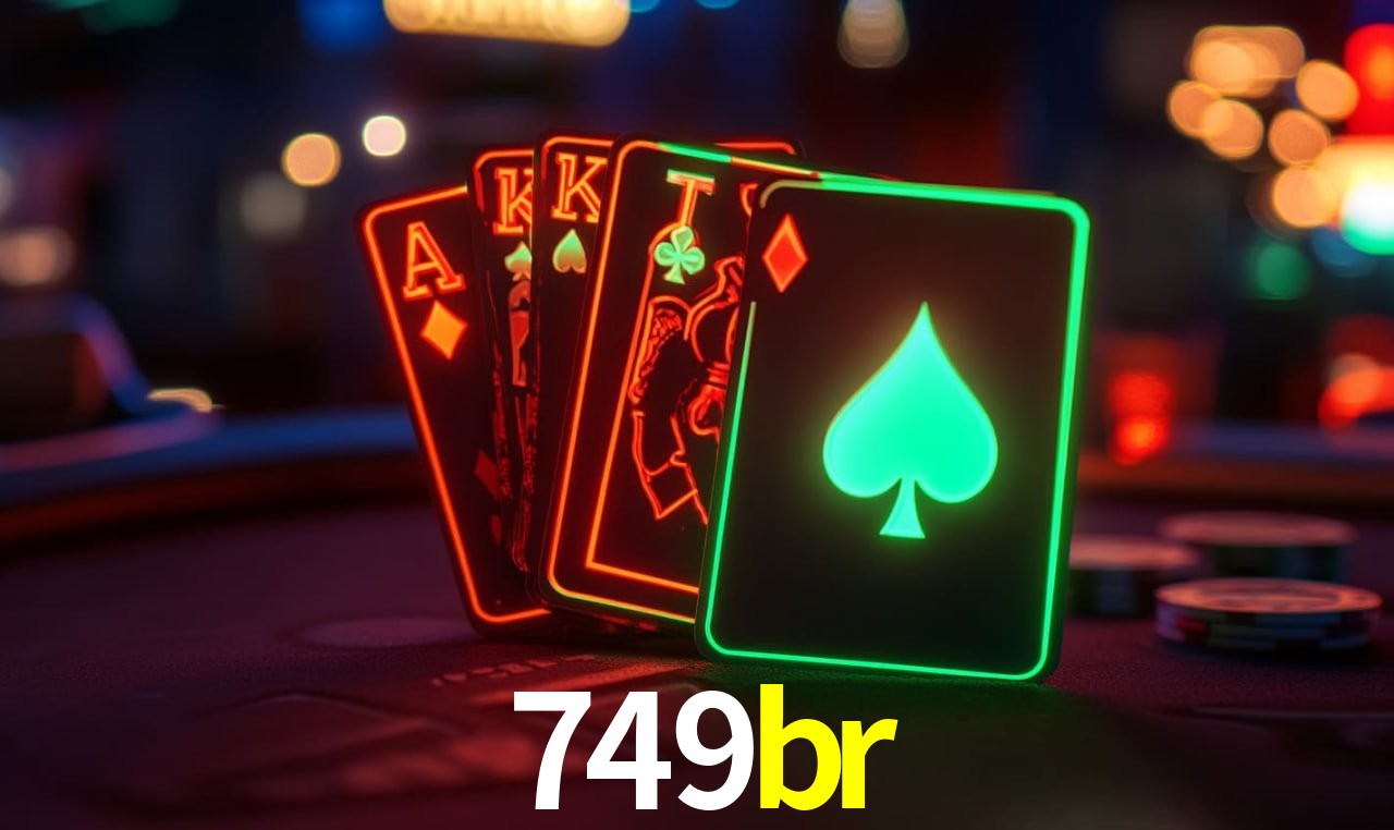 Jackpots e promoções na 749br