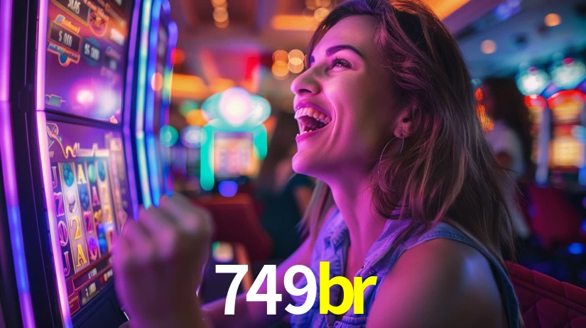 Sinta a adrenalina dos jogos de cassino com 749br