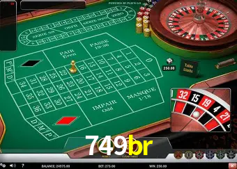 Jogos de mesa e apostas rápidas na 749br