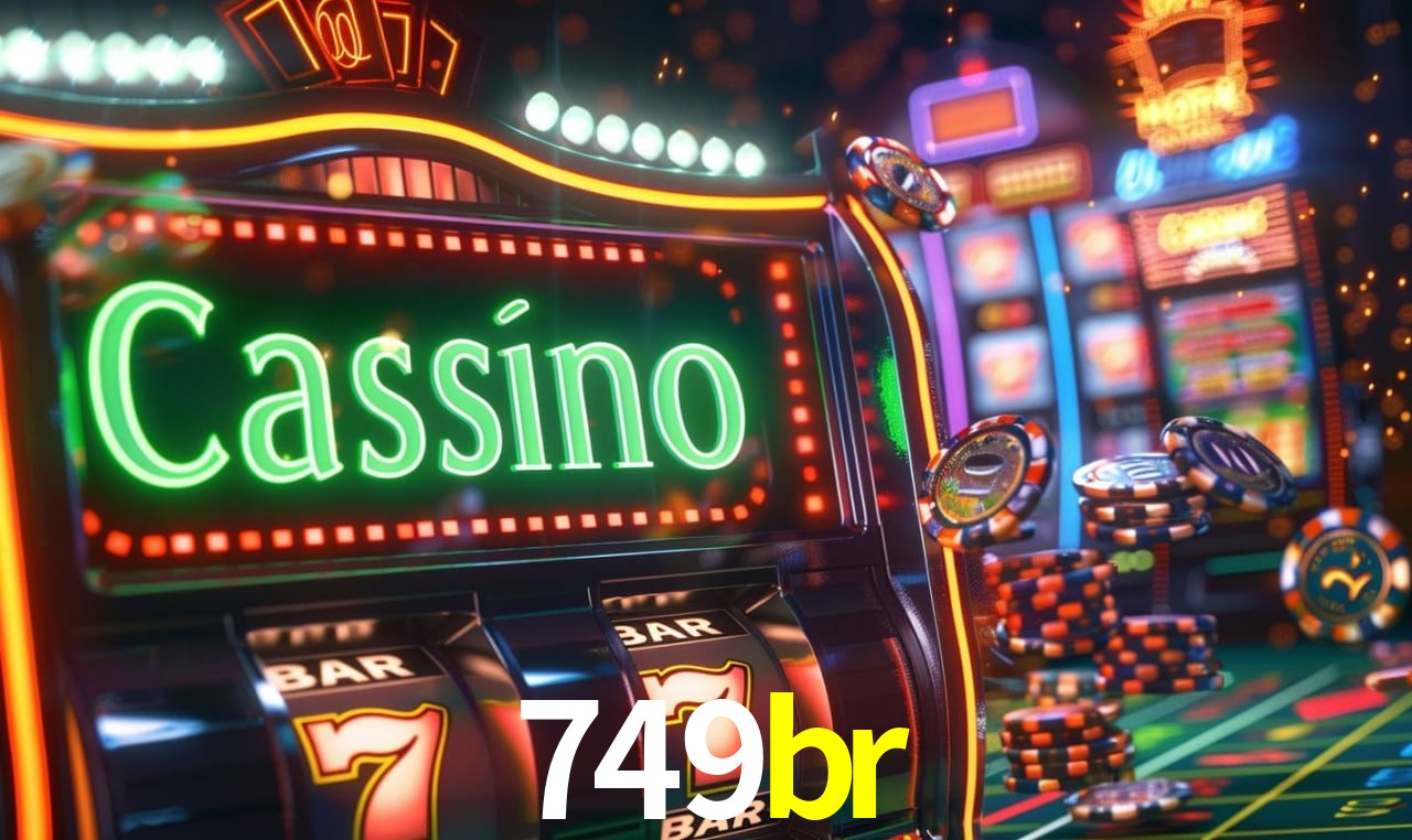 Provedores de Jogos 749br